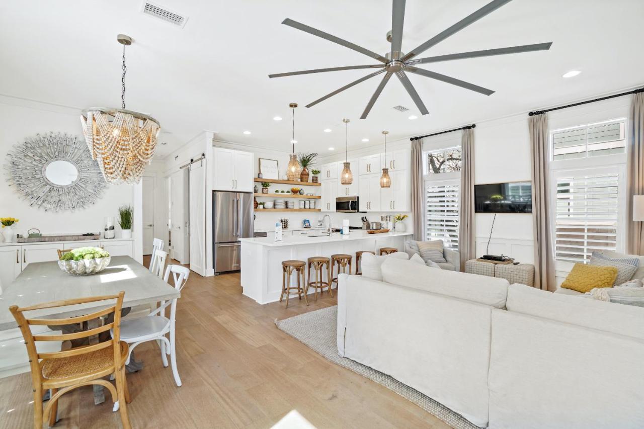 Magnolia Cottages By The Sea By Panhandle Getaways Watersound Beach Room photo