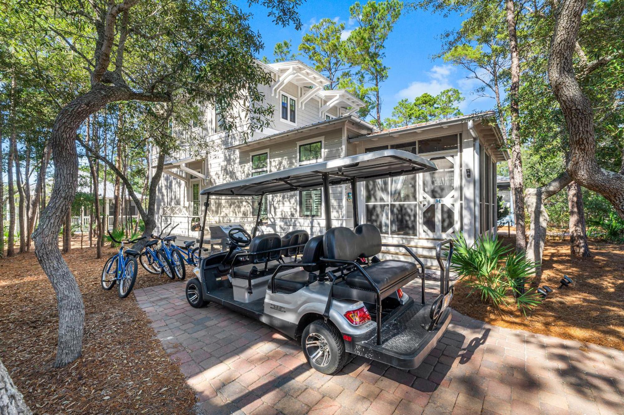 Magnolia Cottages By The Sea By Panhandle Getaways Watersound Beach Room photo