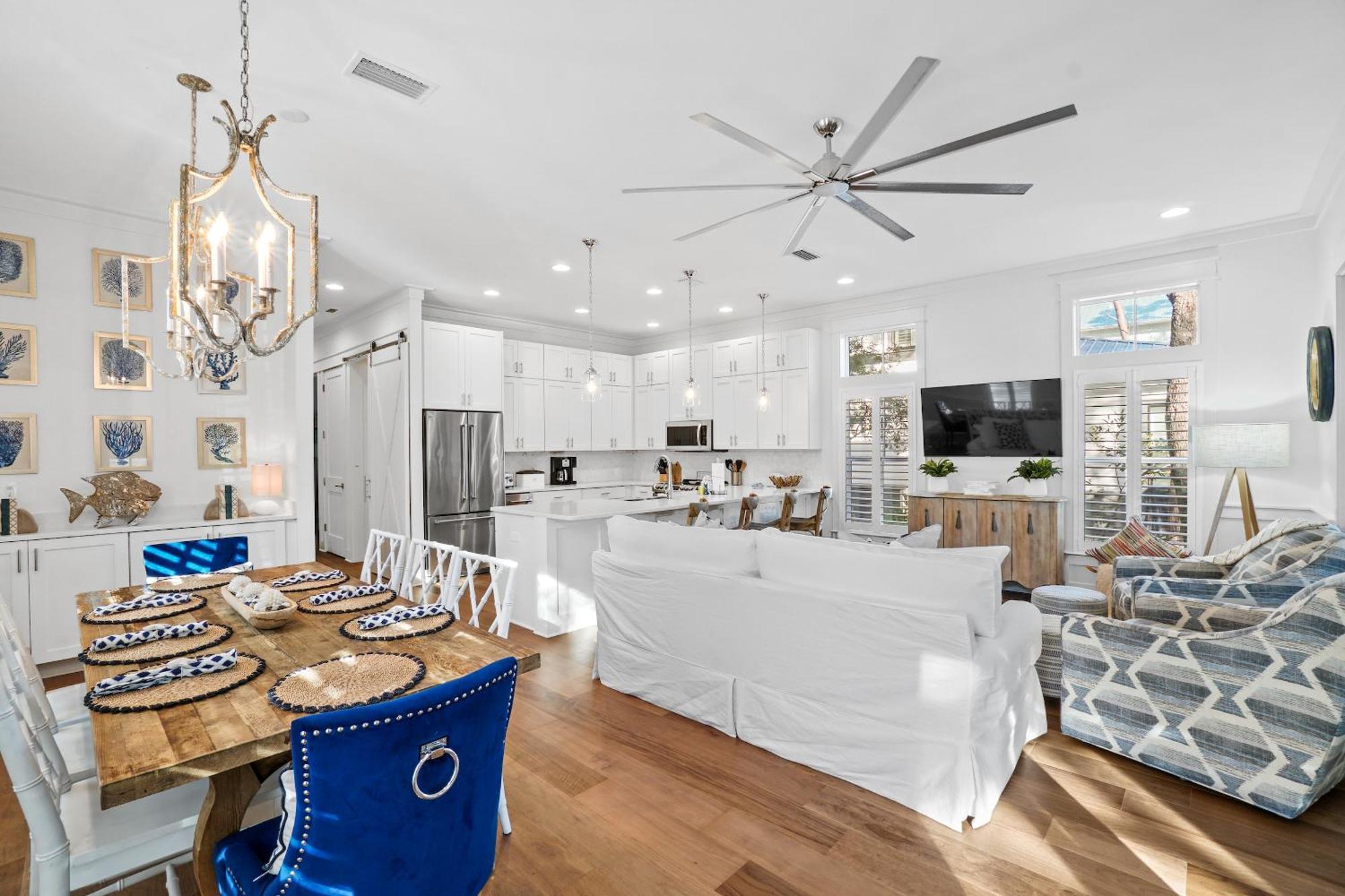 Magnolia Cottages By The Sea By Panhandle Getaways Watersound Beach Room photo