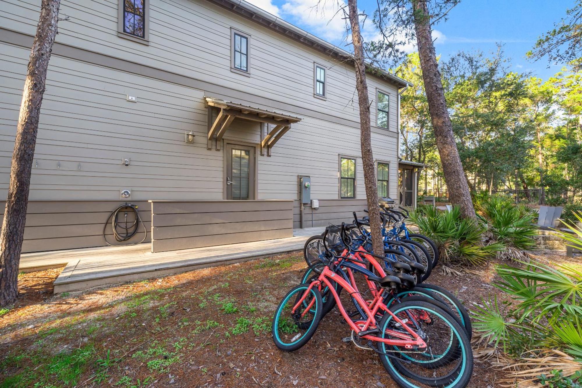 Magnolia Cottages By The Sea By Panhandle Getaways Watersound Beach Room photo