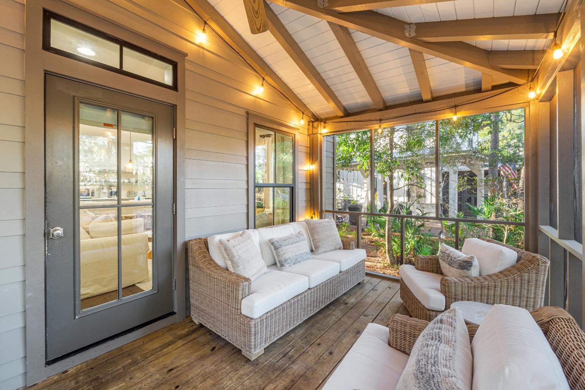 Magnolia Cottages By The Sea By Panhandle Getaways Watersound Beach Room photo
