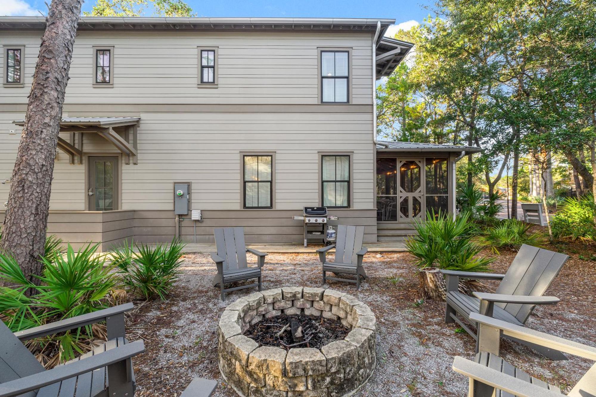 Magnolia Cottages By The Sea By Panhandle Getaways Watersound Beach Room photo