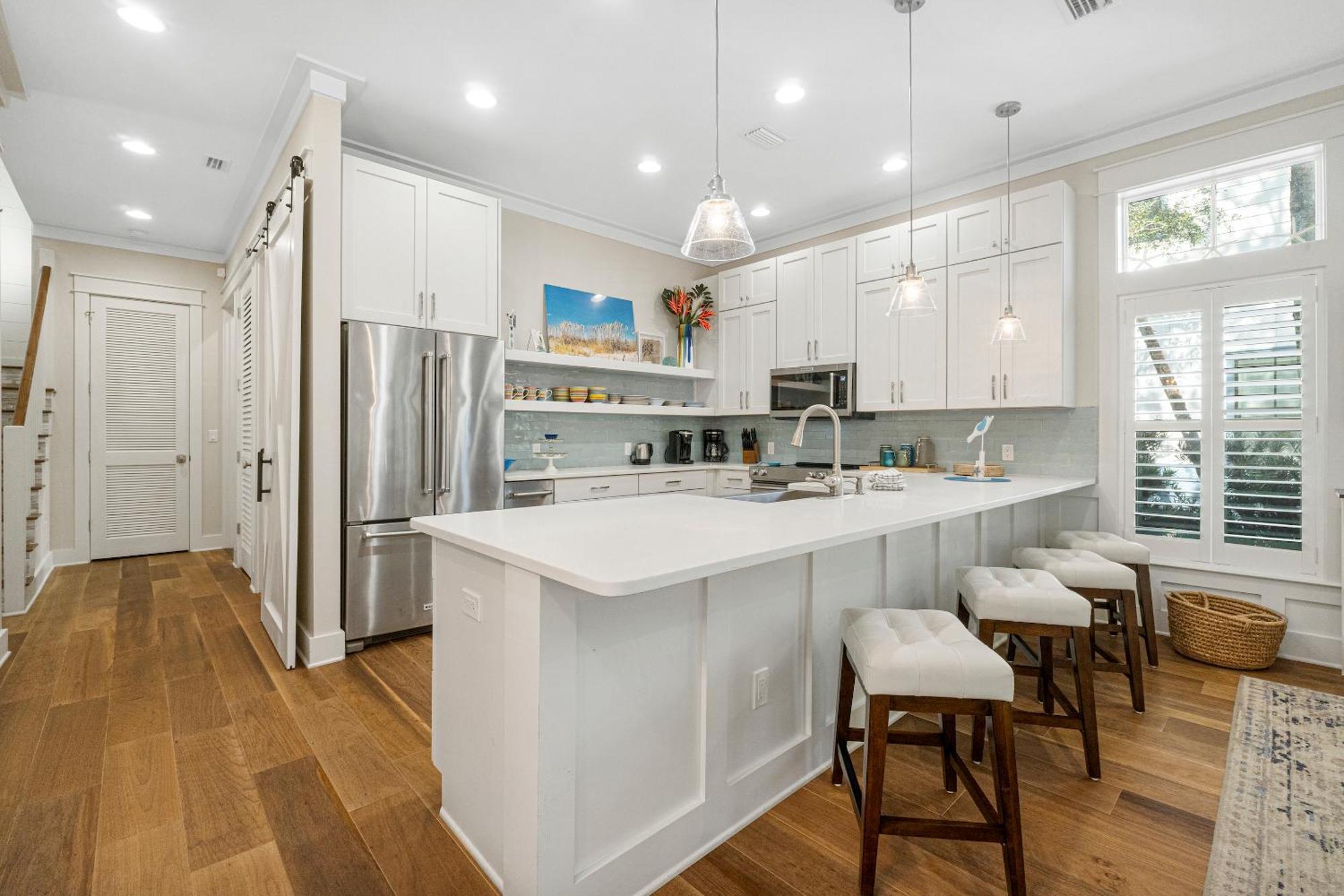Magnolia Cottages By The Sea By Panhandle Getaways Watersound Beach Room photo
