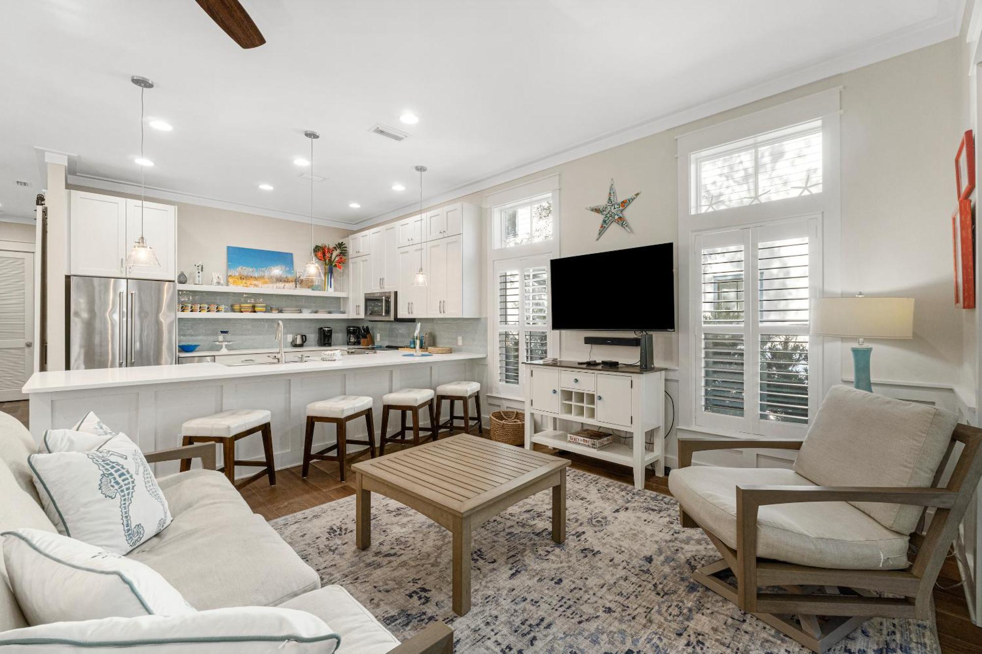 Magnolia Cottages By The Sea By Panhandle Getaways Watersound Beach Room photo