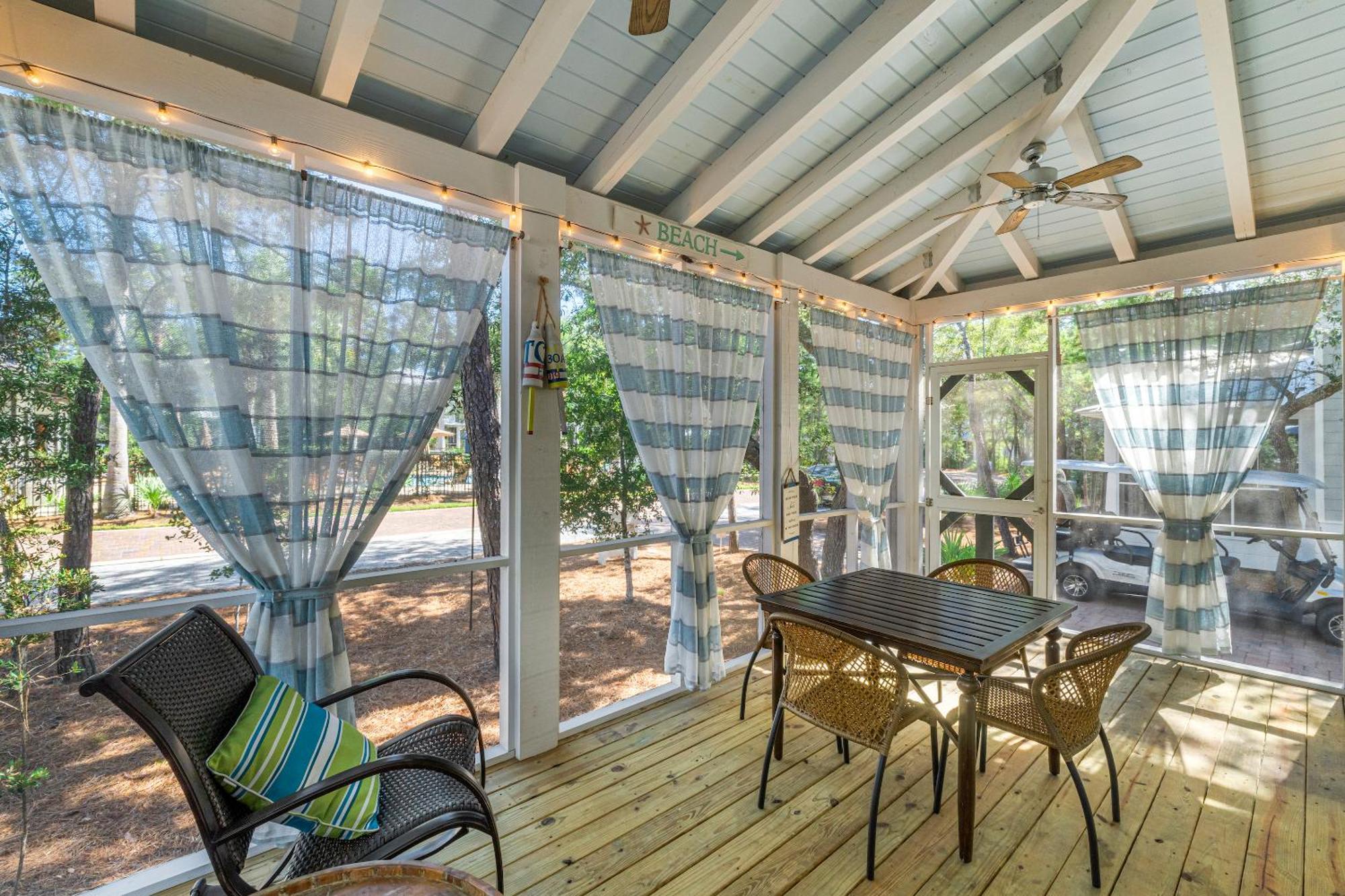 Magnolia Cottages By The Sea By Panhandle Getaways Watersound Beach Room photo