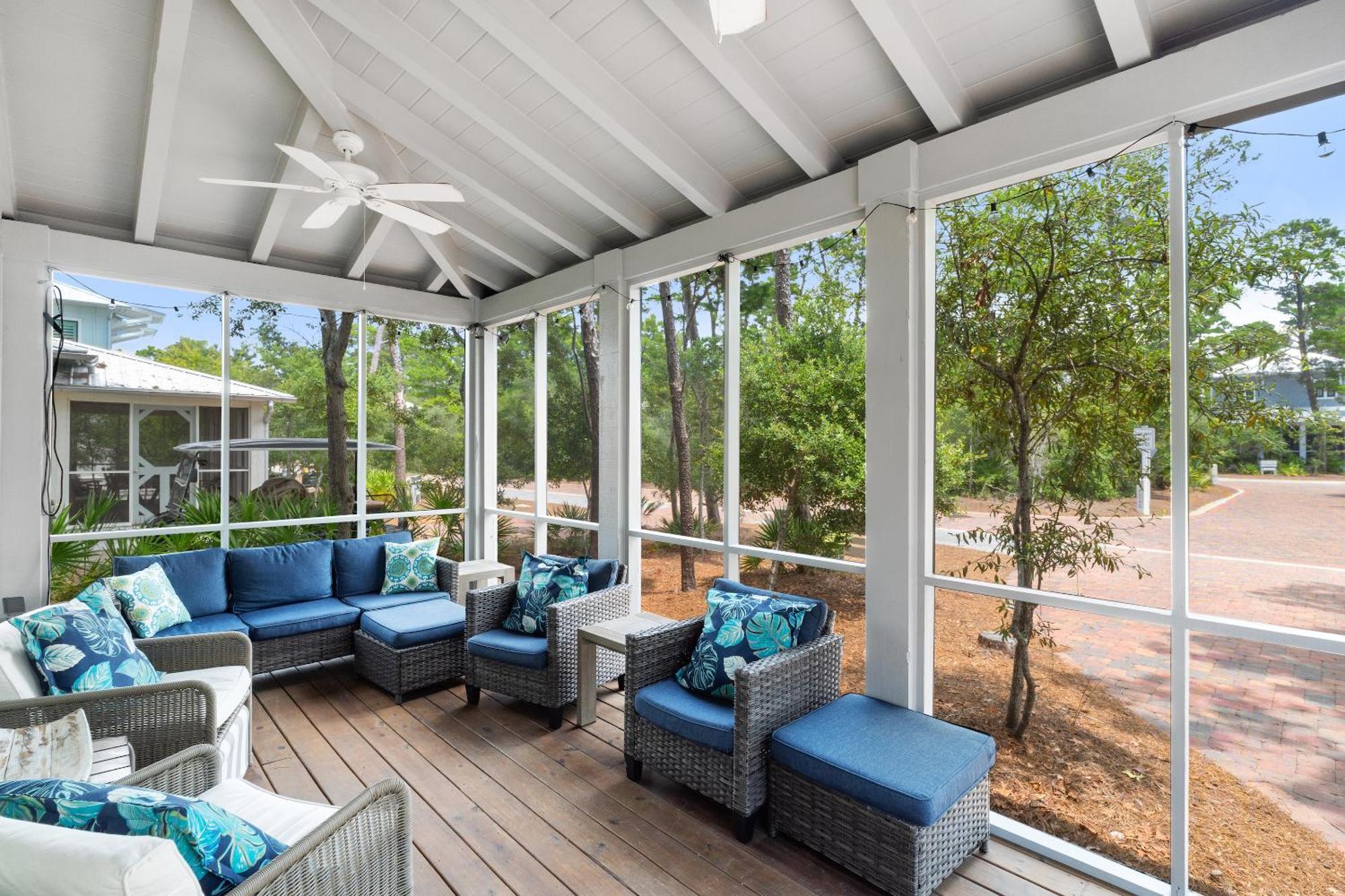 Magnolia Cottages By The Sea By Panhandle Getaways Watersound Beach Room photo