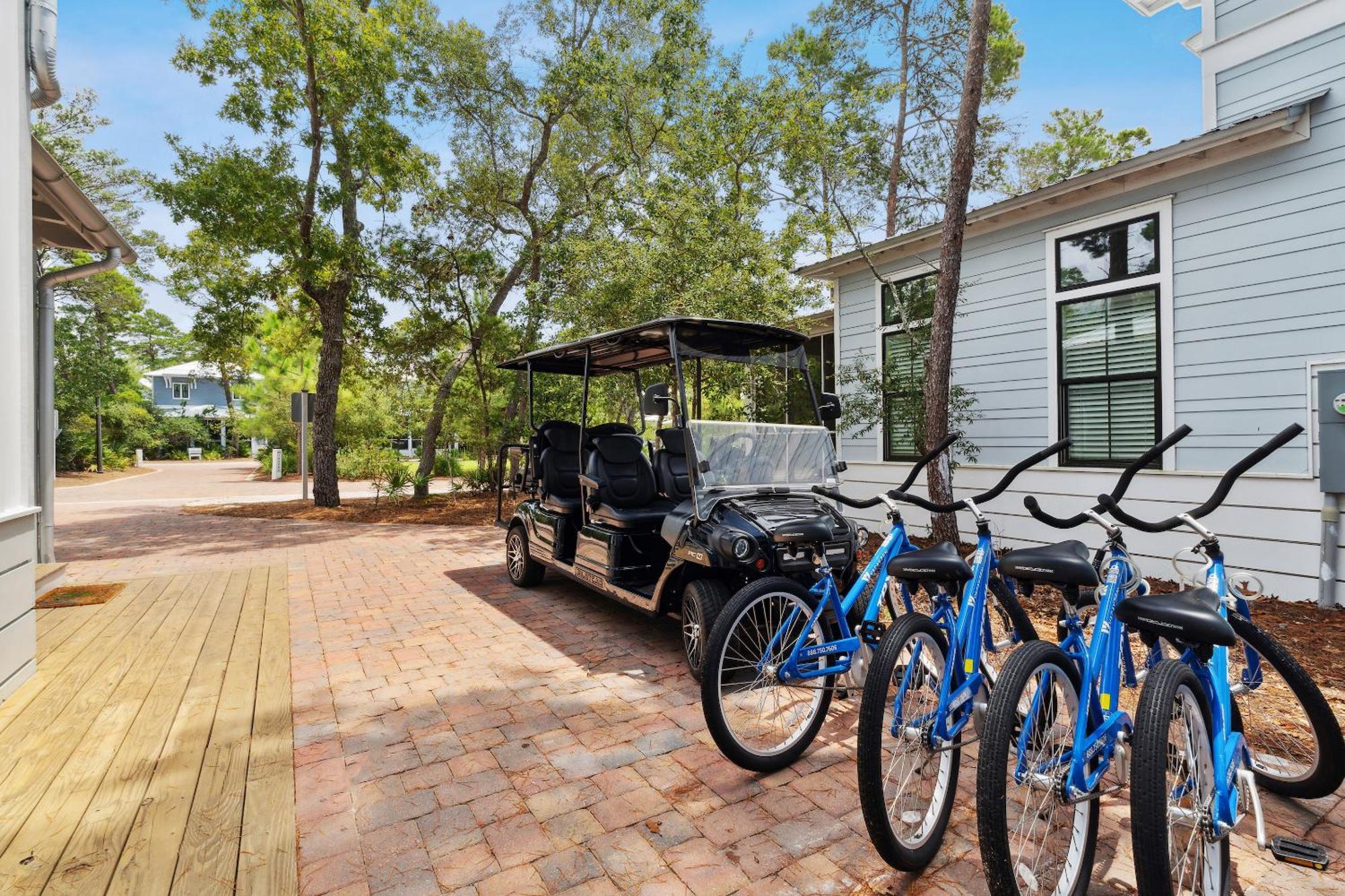 Magnolia Cottages By The Sea By Panhandle Getaways Watersound Beach Room photo