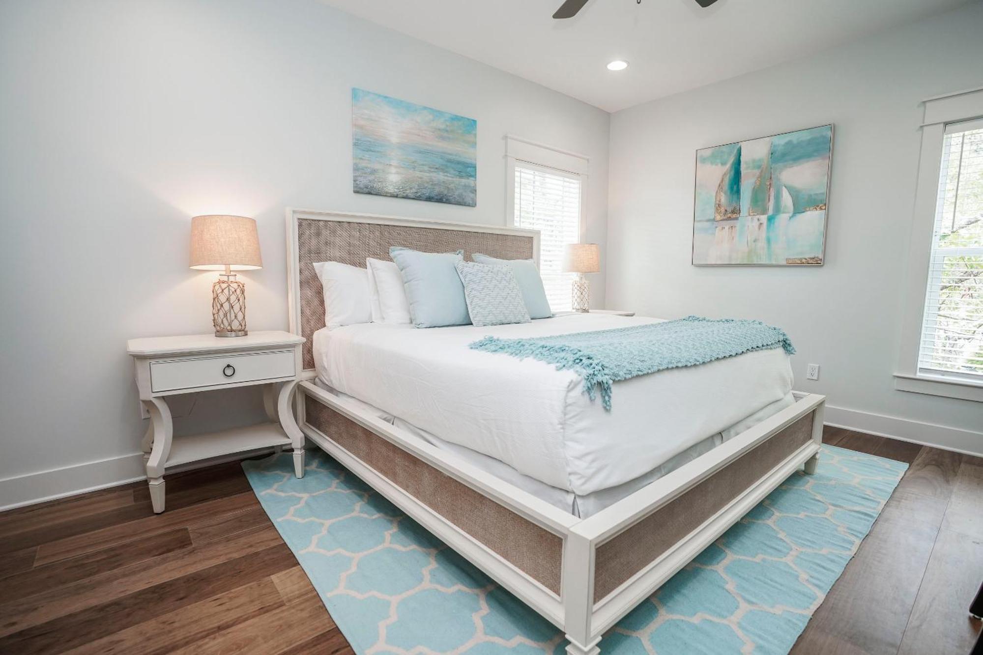 Magnolia Cottages By The Sea By Panhandle Getaways Watersound Beach Room photo