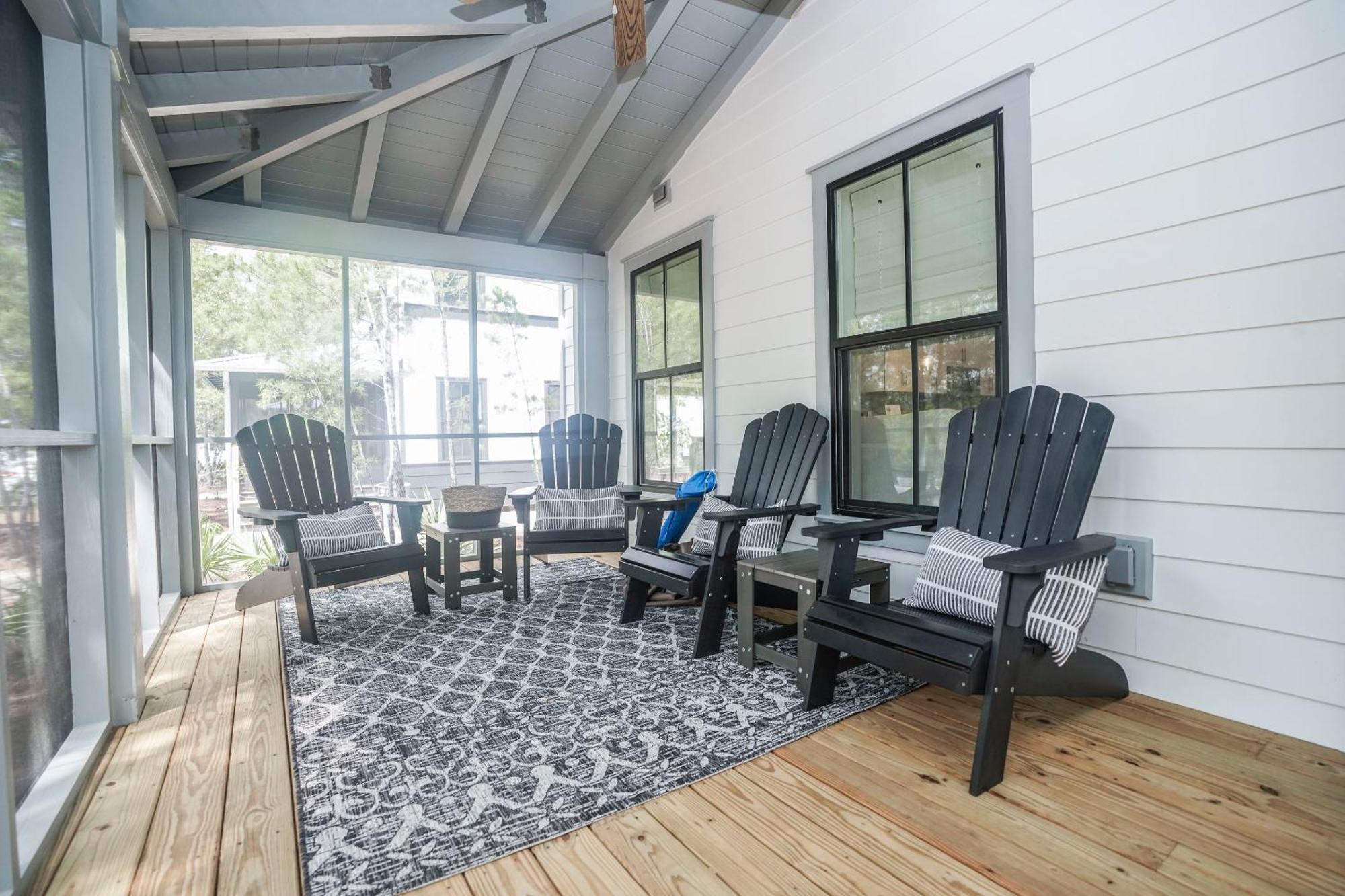 Magnolia Cottages By The Sea By Panhandle Getaways Watersound Beach Room photo