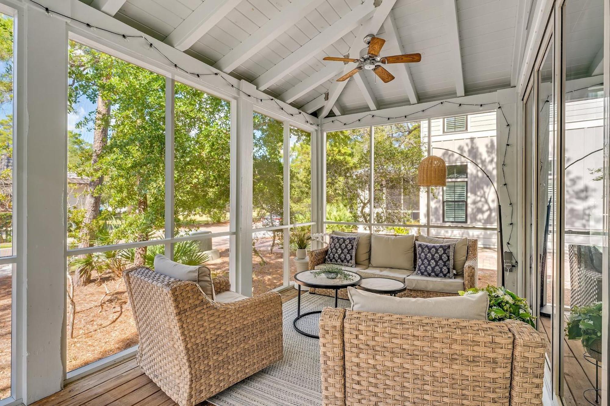 Magnolia Cottages By The Sea By Panhandle Getaways Watersound Beach Room photo