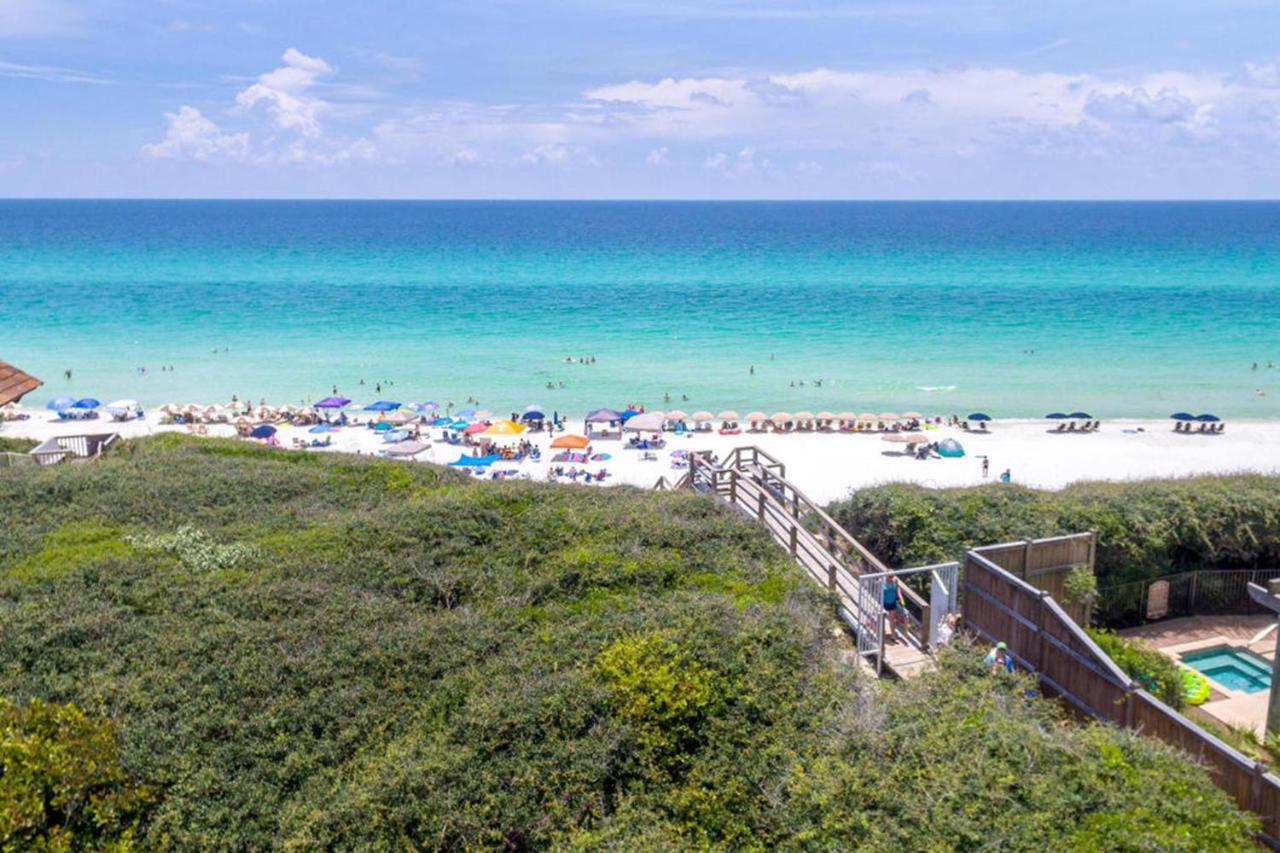 Magnolia Cottages By The Sea By Panhandle Getaways Watersound Beach Exterior photo
